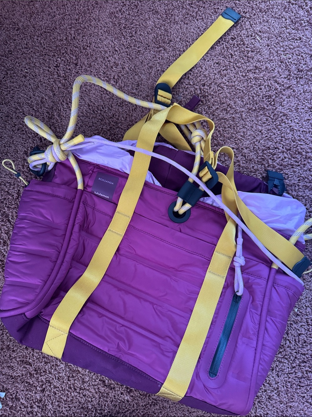 Lulu lemon limited addition